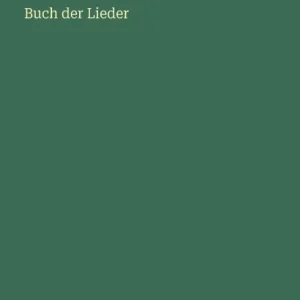Hassle-Free Returns Buch der Lieder