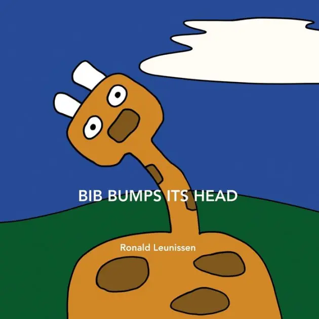 Don’t Miss Out Bib bumps its head