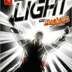 The Illuminating World of Light with Max Axiom, Super Scientist Crafted