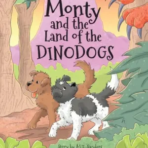 Bulk Order Monty and the Land of the Dinodogs