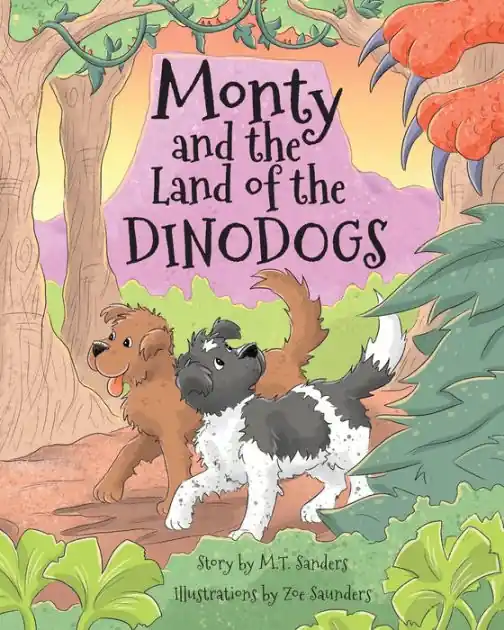 Bulk Order Monty and the Land of the Dinodogs
