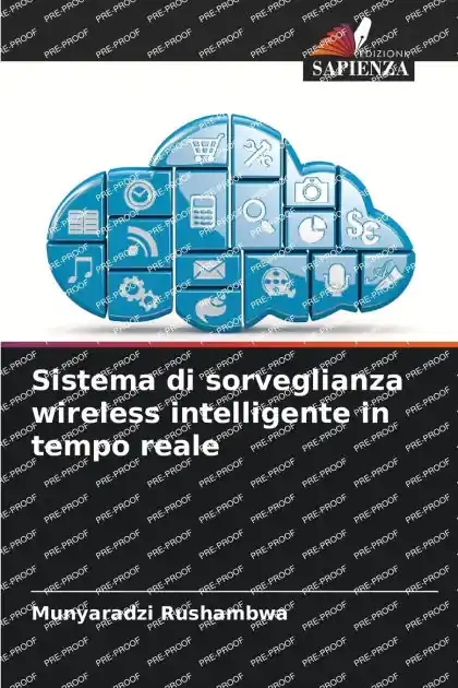 Sistema di sorveglianza wireless intelligente in tempo reale Special Offer