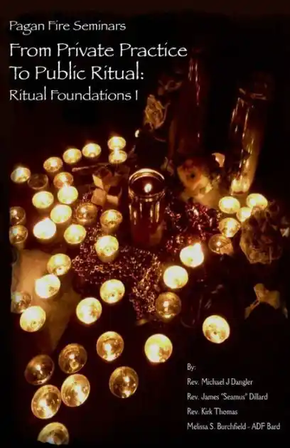 From Private Practice To Public Ritual: Ritual Foundations I Brand New