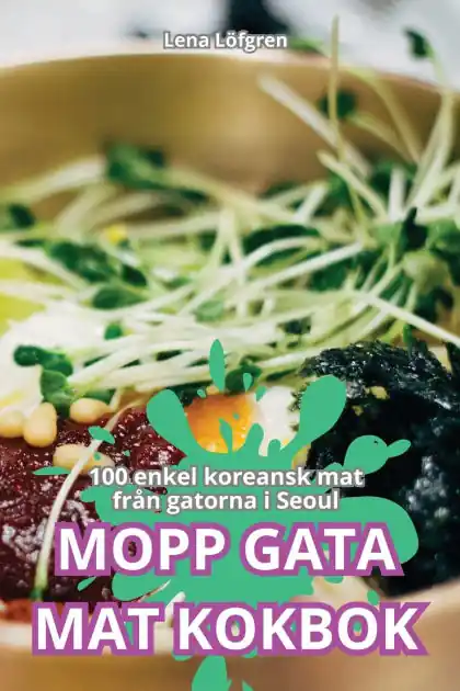 Discount Mopp Gata Mat Kokbok