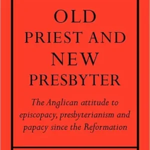 Hot Deal Old Priest and New Presbyter