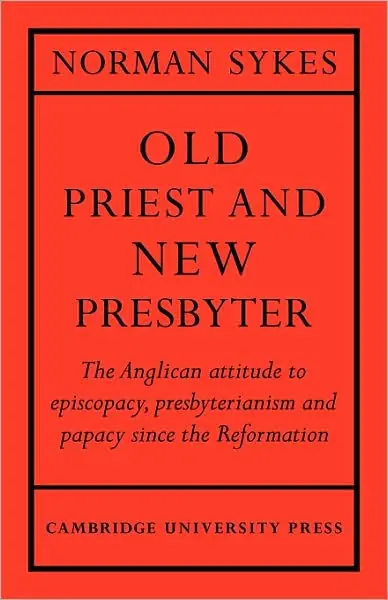Hot Deal Old Priest and New Presbyter