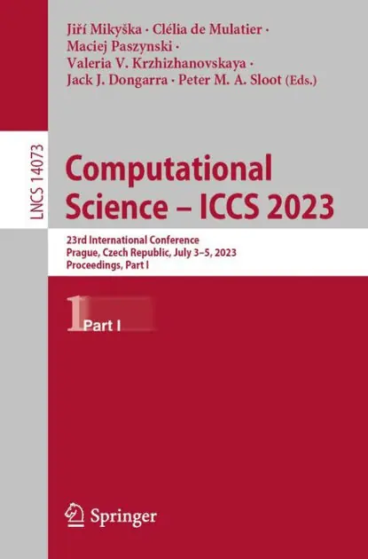 Low Price Computational Science - ICCS 2023: 23rd International Conference, Prague, Czech Republic, July 3-5, 2023, Proceedings, Part I