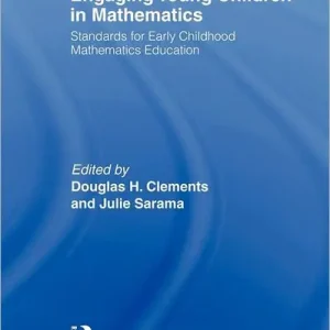 Engaging Young Children in Mathematics: Standards for Early Childhood Mathematics Education Save Now