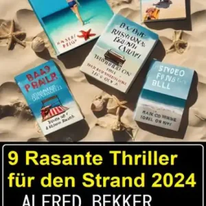 Buy Direct 9 Rasante Thriller für den Strand 2024