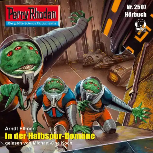 Hassle-Free Returns Perry Rhodan 2507: In der Halbspur-Domäne: Perry Rhodan-Zyklus "Stardust"