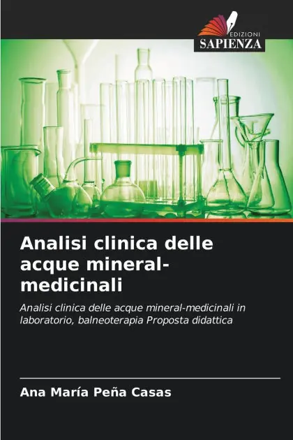 Analisi clinica delle acque mineral-medicinali Price Cut