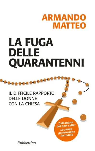 Brand New La fuga delle quarantenni: Il difficile rapporto delle donne con la Chiesa