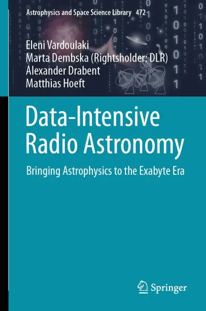 Data-Intensive Radio Astronomy: Bringing Astrophysics to the Exabyte Era Seasonal Sale