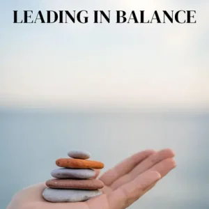 Today Only Leading in Balance