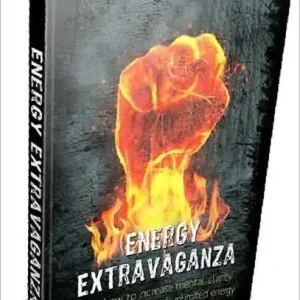 Place Order eBook about Energy Extravaganza - Stimulate Your Brain With Games