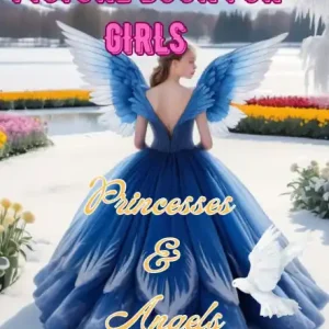 Picture Book for Girls (Angels & Princesses) Deal