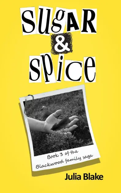Sugar & Spice (The Blackwood Family Saga, #3) Clearance