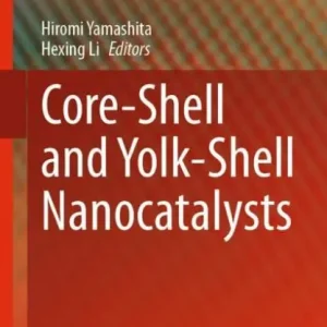 Weekend Sale Core-Shell and Yolk-Shell Nanocatalysts