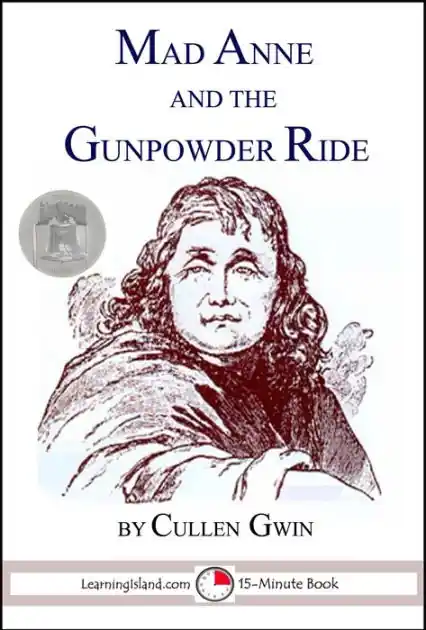 Best Choice Mad Anne and the Gunpowder Ride