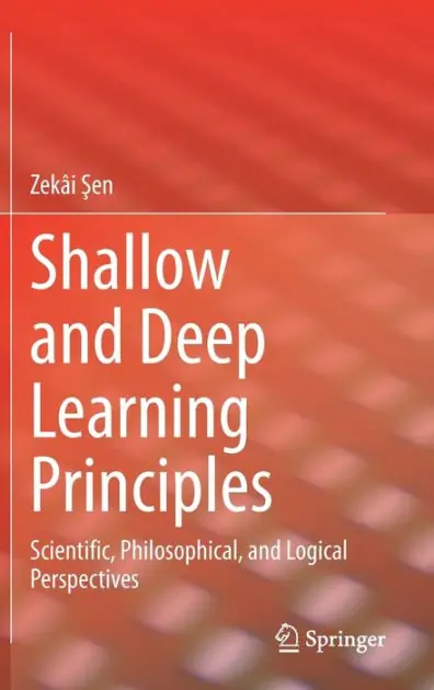 Shallow and Deep Learning Principles: Scientific, Philosophical, and Logical Perspectives Limited Edition