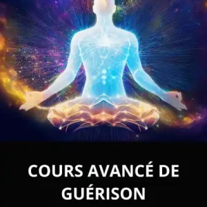 No Minimum Order COURS AVANCÉ DE GUÉRISON QUANTIQUE
