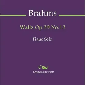Best Price Waltz Op.39 No.13