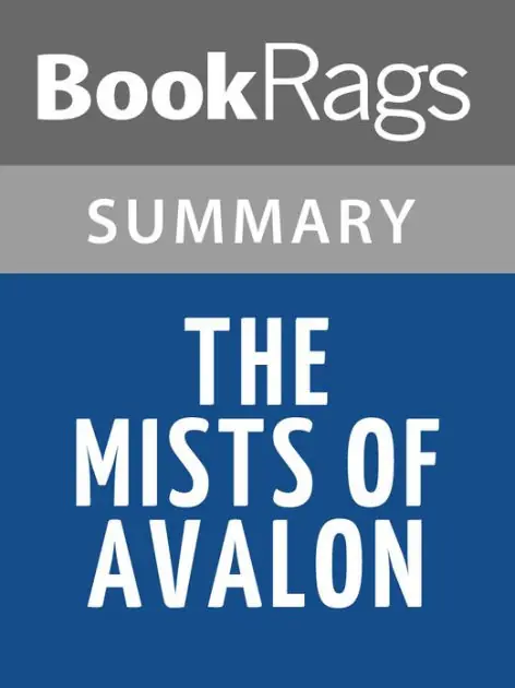 Instant Buy The Mists of Avalon by Marion Zimmer Bradley Summary & Study Guide