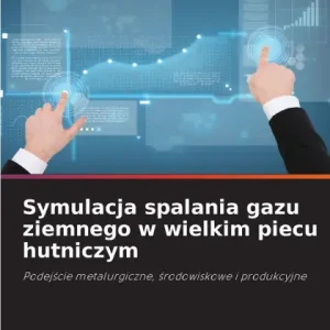 New Release Symulacja spalania gazu ziemnego w wielkim piecu hutniczym