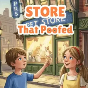 Professional Grade The Pet Store That Poofed (The Tardy Trail, #4)