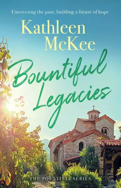 Free Shipping Bountiful Legacies: a heartwarming story of friendship, generosity and love
