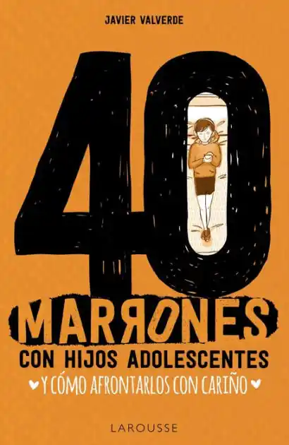 Modern 40 marrones con hijos adolescentes y cómo afrontarlos... con cariño