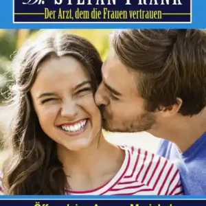 Time-Limited Dr. Stefan Frank 2322: Öffne deine Augen, Marinka!