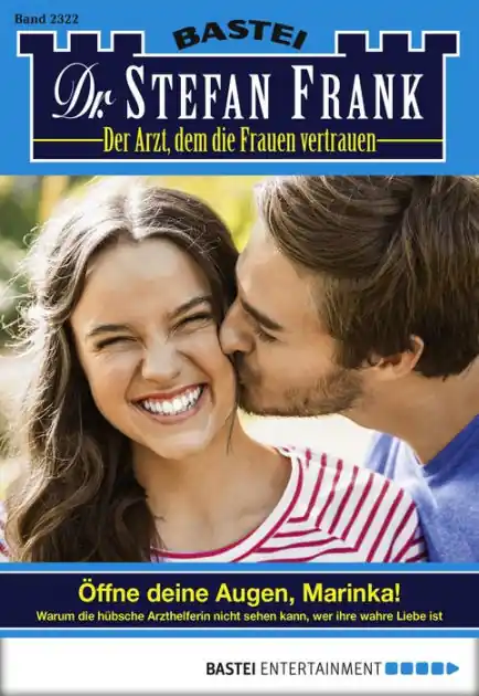 Time-Limited Dr. Stefan Frank 2322: Öffne deine Augen, Marinka!