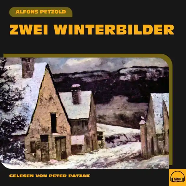 Crafted Zwei Winterbilder