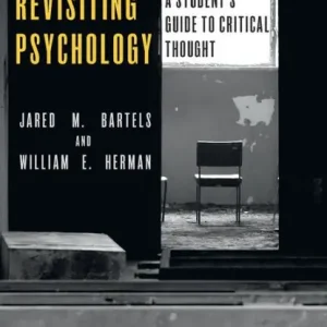 Revisiting Psychology: A student's guide to critical thought Special Offer