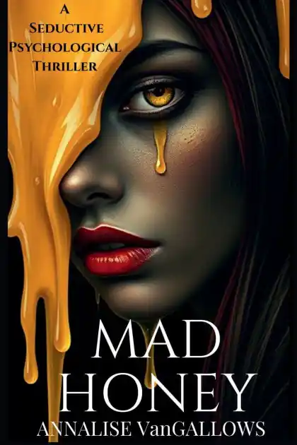 Mad Honey: A Seductive Psychological Thriller Limited Edition