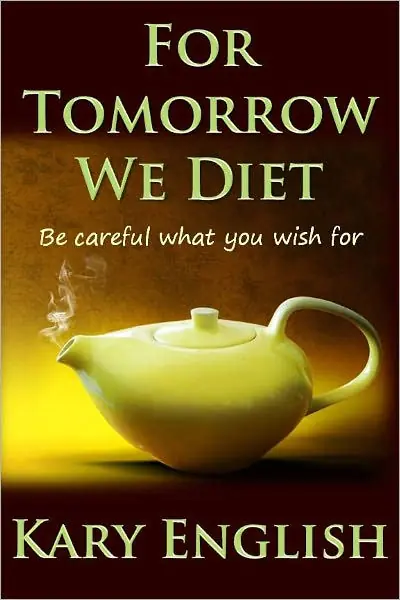 Professional Grade For Tomorrow We Diet (a humor / horror short-short)