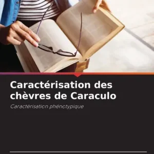 Discount CaractÃ¯Â¿Â½risation des chÃ¯Â¿Â½vres de Caraculo