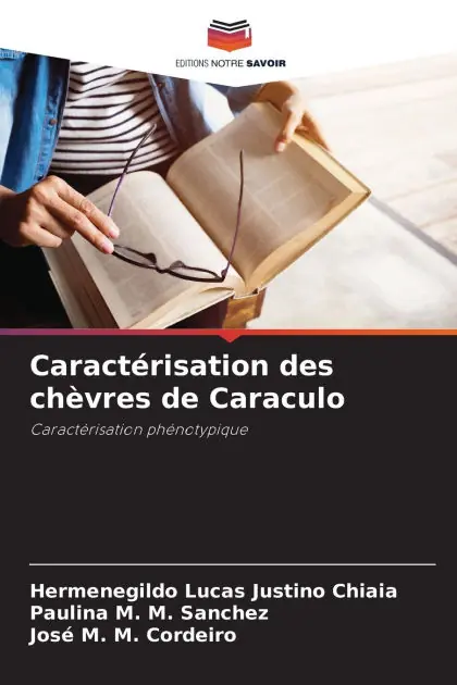 Discount Caract�risation des ch�vres de Caraculo