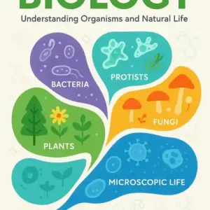 The Complete Kids Guide to Biology: Understanding Organisms and Natural Life Affordable