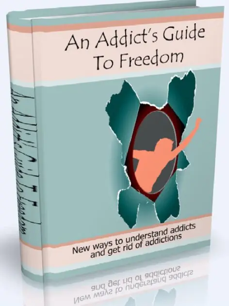An Addict's Guide to freedom - New ways to understand addicts and get rid of addictions Money Back Guarantee