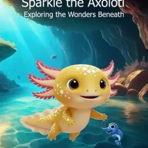 Sparkle the Axolotl: Exploring the Wonders Beneath Budget