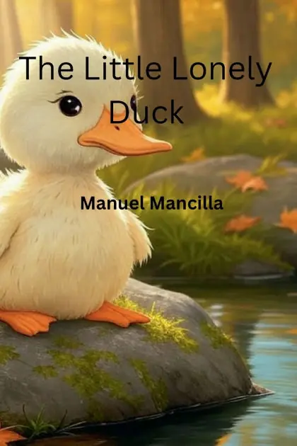 The little lonely duck Big Sale