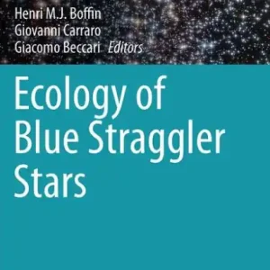 Ecology of Blue Straggler Stars Mega Sale