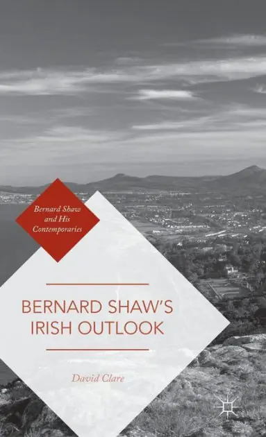 Bernard Shaw's Irish Outlook Worldwide Shipping