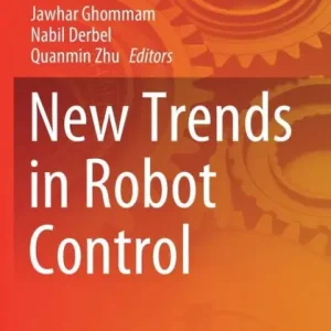 While Supplies Last New Trends in Robot Control