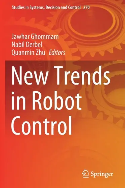While Supplies Last New Trends in Robot Control