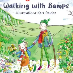 Fast Shipping Walking With Bamps