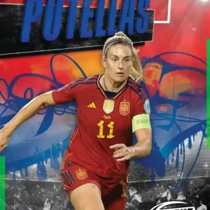 Hot Picks Alexia Putellas