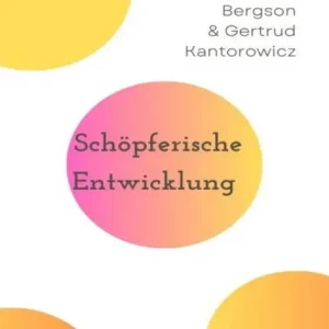 Schöpferische Entwicklung While Supplies Last